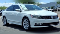 2017 Volkswagen Passat 1.8T SE