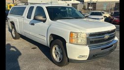 2010 Chevrolet Silverado 1500 LT