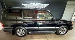 2007 Toyota Land Cruiser Base