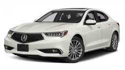 2018 Acura TLX SH-AWD V6 w/Advance