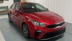 2019 Kia Forte S
