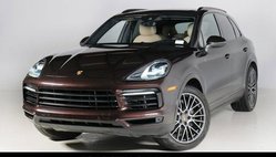 2019 Porsche Cayenne Base