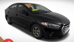 2018 Hyundai Elantra Eco