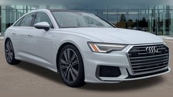 2019 Audi A6 quattro Premium Plus 55 TFSI