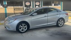 2011 Hyundai Sonata SE