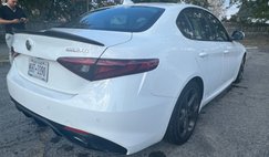 2018 Alfa Romeo Giulia 