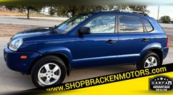 2007 Hyundai Tucson GLS