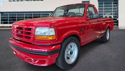 1993 Ford F-150 SVT LIGHTNING Base