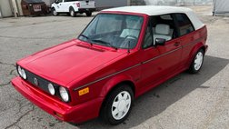 1989 Volkswagen Cabriolet Boutique
