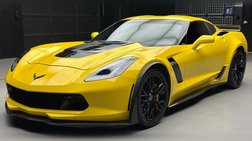 2019 Chevrolet Corvette Z06