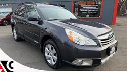 2012 Subaru Outback 2.5i Limited