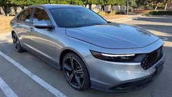 2023 Honda Accord LX