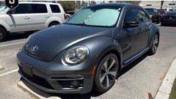 2014 Volkswagen Beetle Turbo R-Line