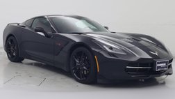 2018 Chevrolet Corvette Stingray