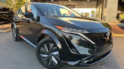 2024 Nissan Ariya Evolve+ e-4ORCE