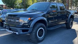 2014 Ford F-150 SVT Raptor
