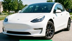 2020 Tesla Model 3 Standard Range Plus