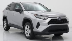2020 Toyota RAV4 Hybrid LE