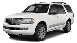 2014 Lincoln Navigator Base