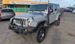 2011 Jeep Wrangler Unlimited Sport
