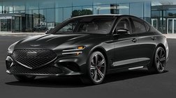 2024 Genesis G70 2.5T Standard