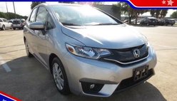 2017 Honda Fit LX