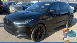 2021 Jaguar E-PACE P250 SE