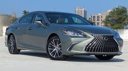 2025 Lexus ES 350 350