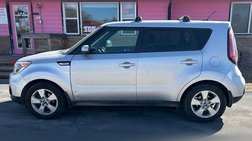 2017 Kia Soul Base