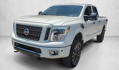 2018 Nissan Titan XD PRO-4X