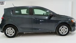 2020 Chevrolet Sonic LT