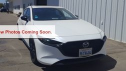 2021 Mazda MAZDA3 2.5 Turbo