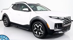 2023 Hyundai Santa Cruz Limited