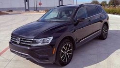 2021 Volkswagen Tiguan SE