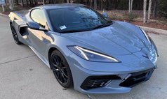 2025 Chevrolet Corvette Stingray