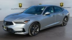 2023 Acura Integra w/Tech w/A-SPEC