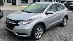 2016 Honda HR-V LX
