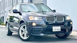 2014 BMW X3 xDrive28i