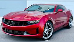 2021 Chevrolet Camaro LT