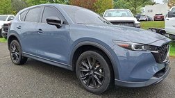2023 Mazda CX-5 S Carbon Edition