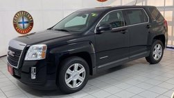 2015 GMC Terrain SLE-1