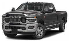 2026 Ram Ram Pickup 3500 Limited Longhorn