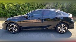 2020 Honda Civic EX-L