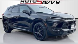 2024 Chevrolet Blazer RS