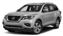 2020 Nissan Pathfinder S