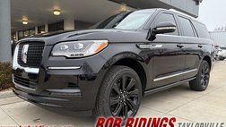 2024 Lincoln Navigator Reserve