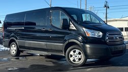 2017 Ford Transit 350 Wagon Low Roof XL w/Sliding Pass. 148-in. WB