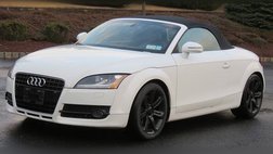 2008 Audi TT 3.2 quattro