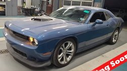 2022 Dodge Challenger R/T