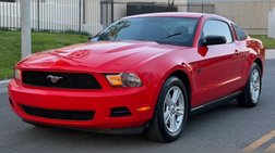 2012 Ford Mustang Base